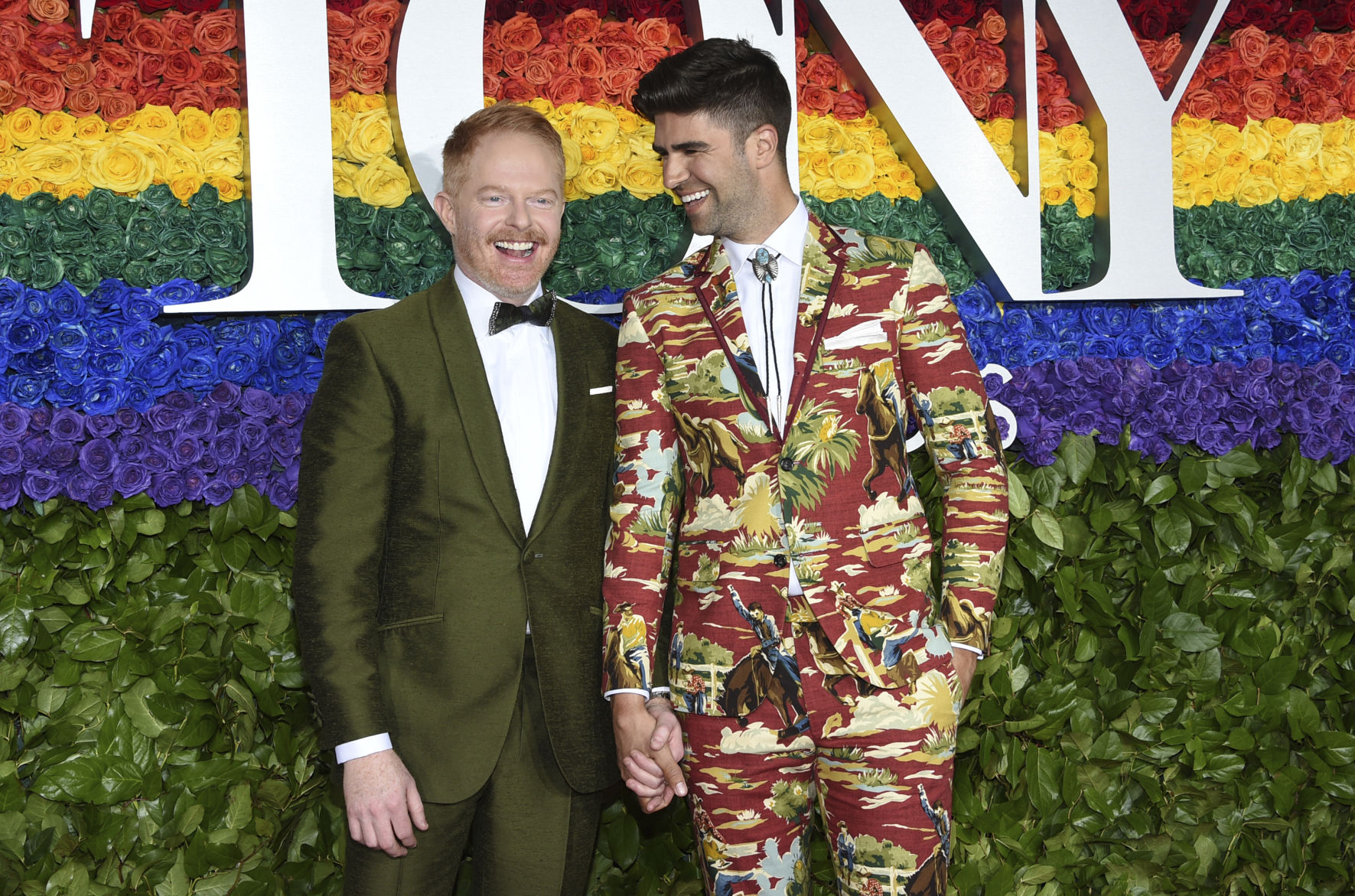 The 73rd Annual Tony Awards - Arrivals